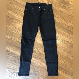 Buffalo Black Skinny Jeans